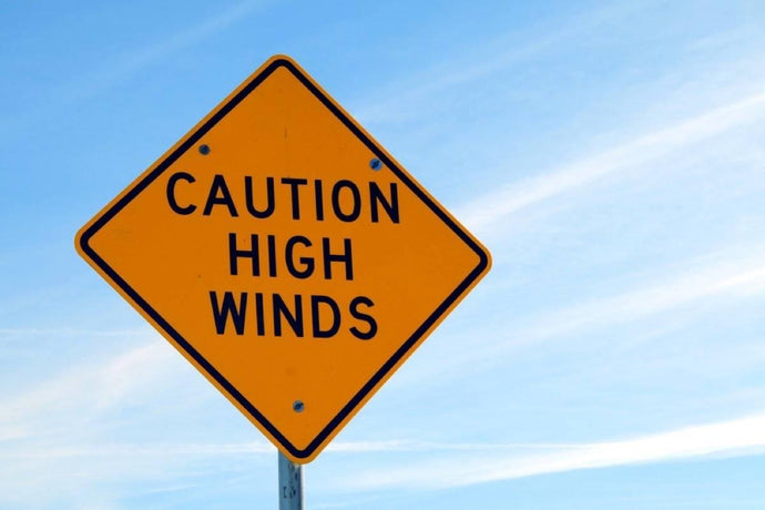 Environment Canada Wind Warnings