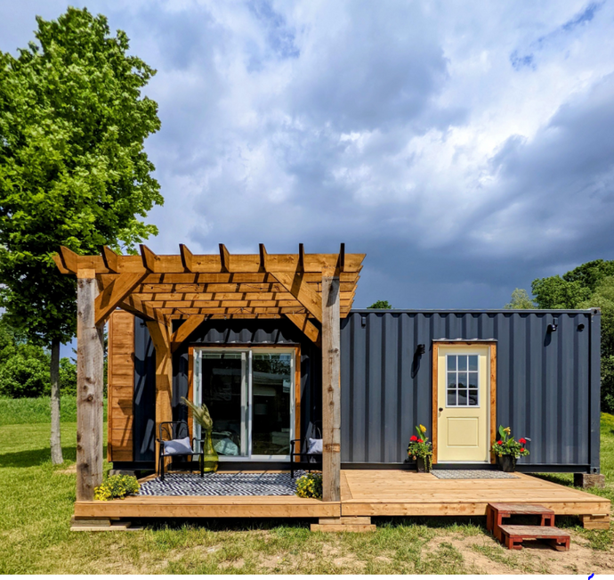 Tiny Home Show August 4th - 7th