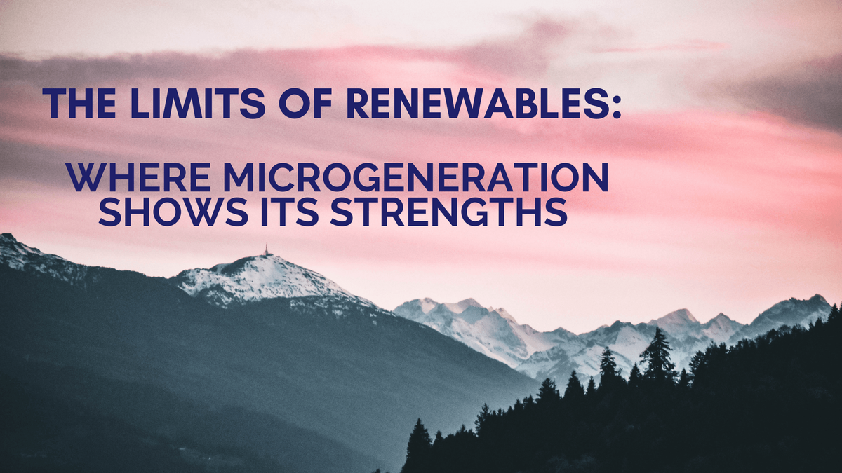 The Strength of Microgeneration