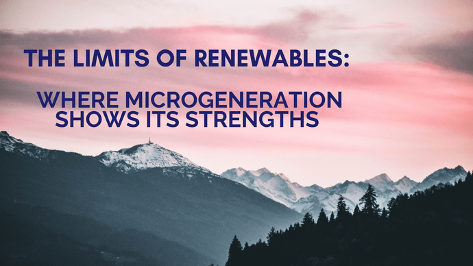 The Strength of Microgeneration