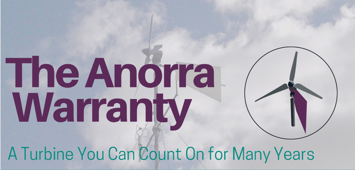 The Anorra Warranty