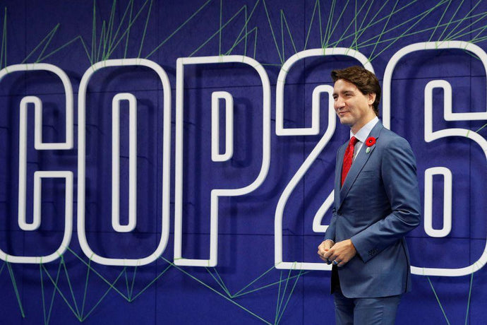 Canada's COP26 Summit Promises