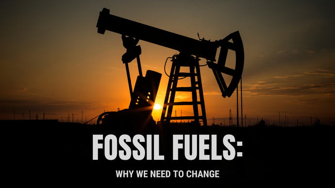 Fossil Fuels: Why We Need to Change