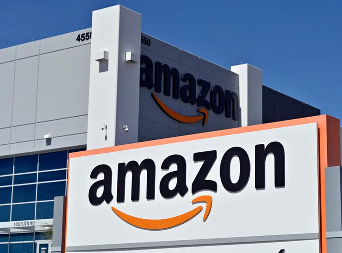 Amazon plans for 100% renewable energy by 2025