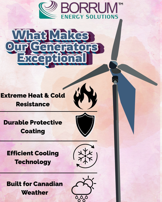 What Makes Borrum Energy Solutions Generators World Class