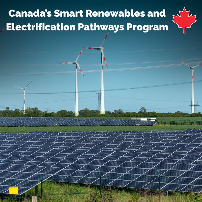 Canada's Smart Renewables and Electrification Pathways Program