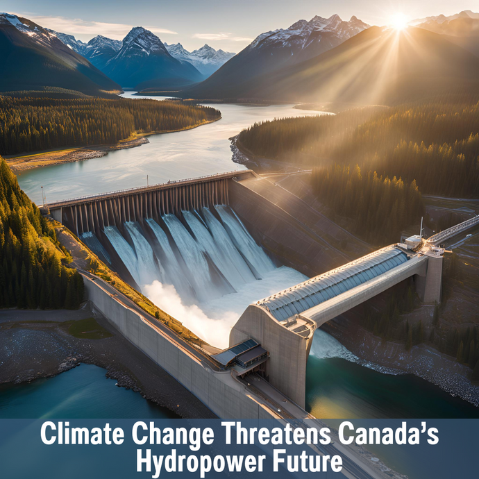 Climate Change Threatens Canada's Hydropower Future