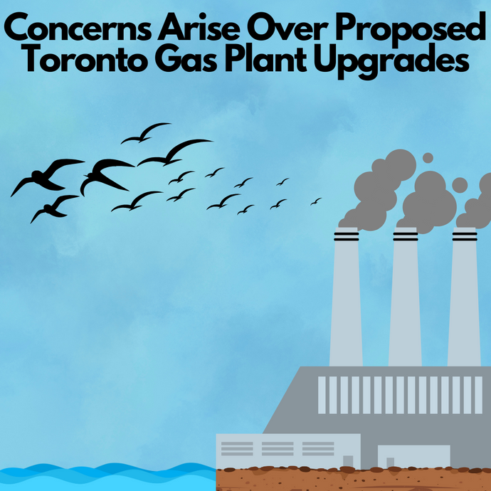 Concerns Arise Over Proposed Toronto Gas Plant Upgrades