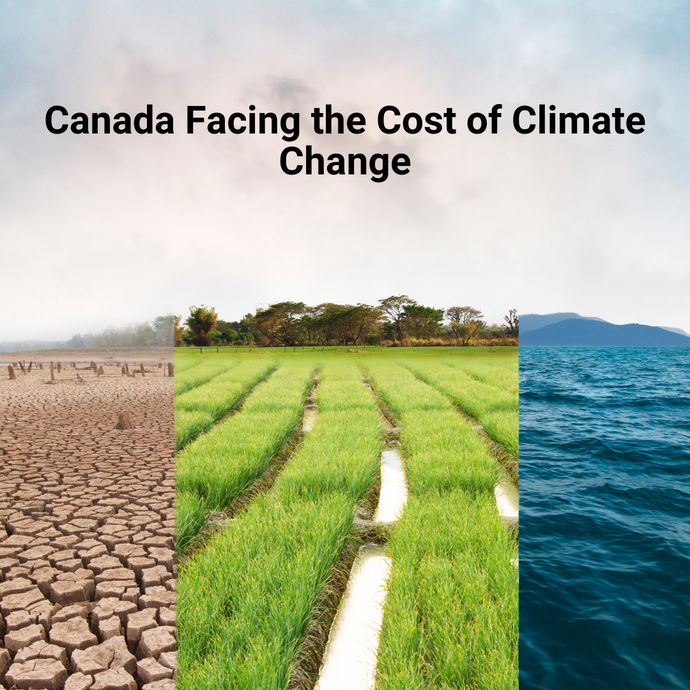 Canada Facing the Cost of Climate Change