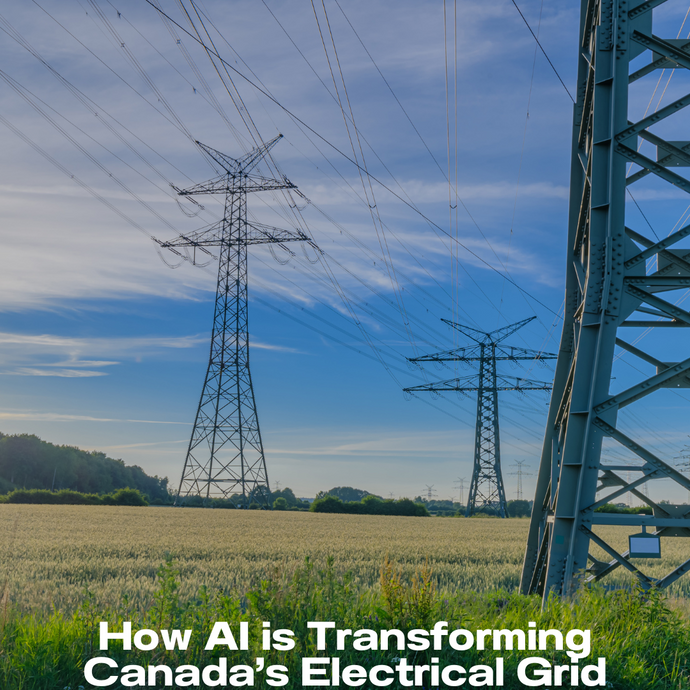 How AI is Transforming Canada’s Electrical Grid