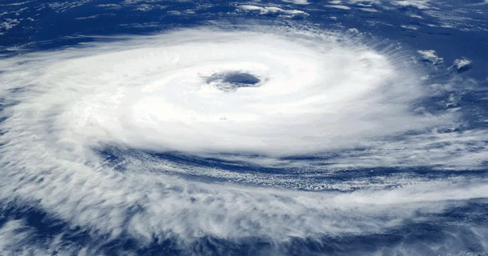 How Climate Change Has Helped Hurricanes Intensify More Rapidly
