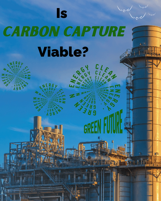 Is Carbon Capture Viable