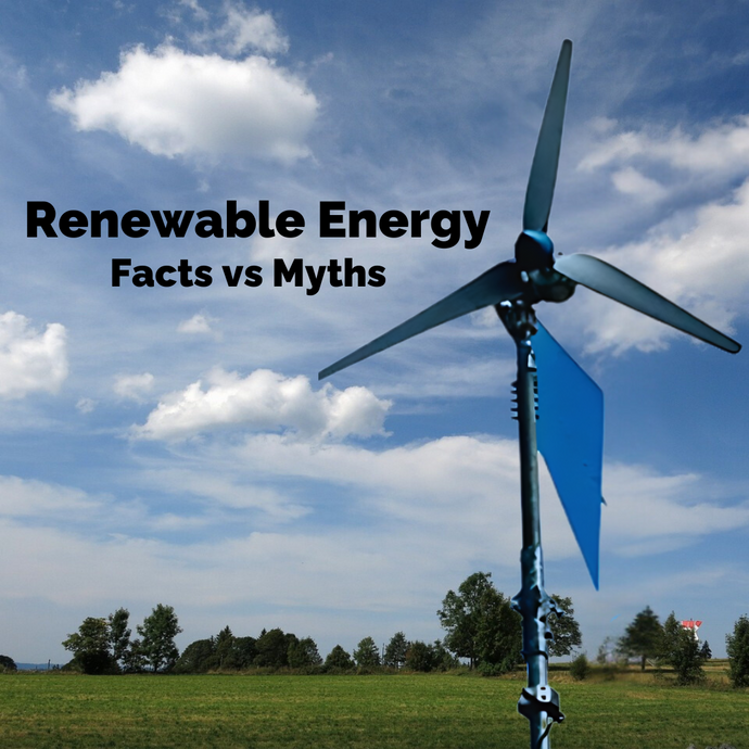 Canada’s Renewable Energy: Facts vs. Myths