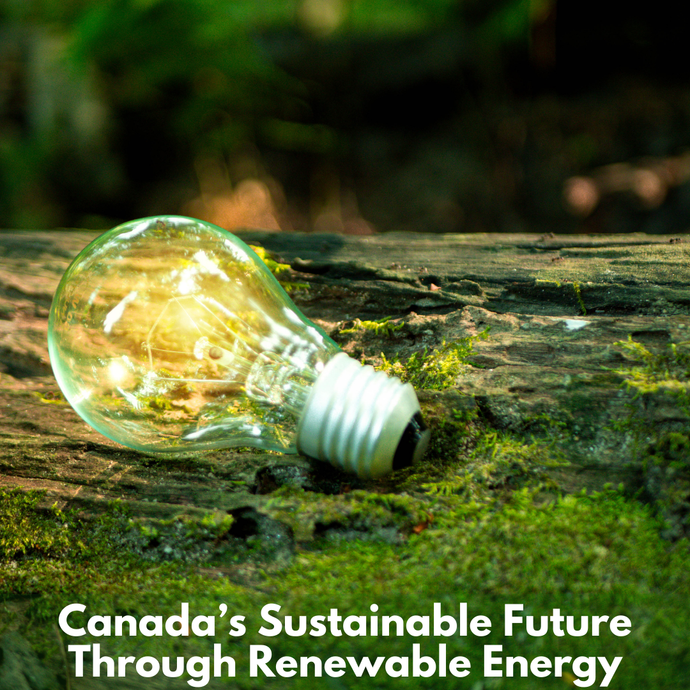 Canada's Sustainable Future Through Renewable Energy