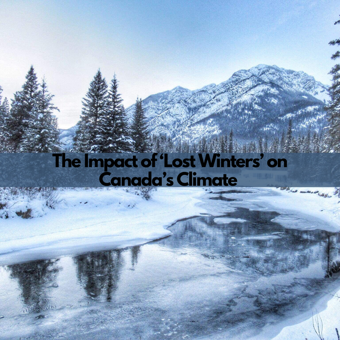 The Impact of ‘Lost Winters’ on Canada’s Climate