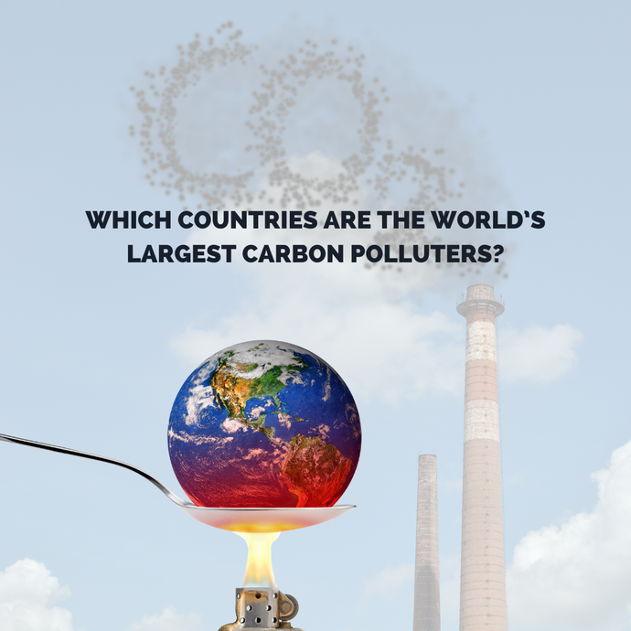 Which Countries are the World’s Largest Carbon Polluters?