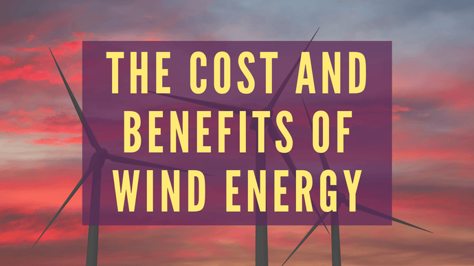 The Cost and Benefits of Wind Energy