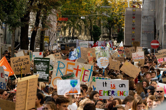 Generation Z Is Making Major Strides Against Climate Change