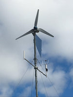 The Anorra Turbine & Tower (Deposit) Turbine Borrum Energy Solutions 